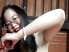 Asian girl display ass and pussy Asian girl display ass and pussy