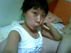 Korean Non-Pro GF Nice Face Constricted Wazoo Clean Chocolate Hole Slit Korean Non-Pro GF Nice Face Constricted Wazoo Clean Chocolate Hole Slit