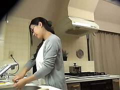 First-timer Point Of View: Husband wanna see his wife having sex with another guy. #52-1