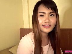 Asian cutie Meu wants to be filled up with jizz Asian cutie Meu wants to be filled up with jizz