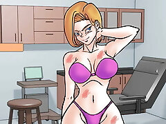 Dragon Woman X Universe (Shutulu) - Part 6 - Special Ladies! By LoveSkySan69