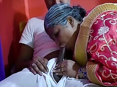 Desi Indian Village Senior Housewife Hard-core Fuck With Her Older Husband Full Movie ( Bengali Funny Talk )