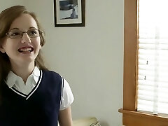 Young Small Tits Xxx virginal (not) schoolgirl sex