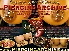 Piercing, madre que me gustaría follar envuelve en traspasado wang Mayor Cantidad de perforaciones en el cuerpo Piercing, madre que me gustaría follar envuelve en traspasado wang Mayor Cantidad de perforaciones en el cuerpo