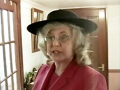 Mature Spanks Maid Mature Spanks Maid