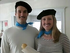 finalmente grabó un buen audio de mamá gritando con papá.