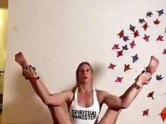 Yes!!! fitness hot ass super-hot cameltoe 137 Yes!!! fitness hot ass super-hot cameltoe 137