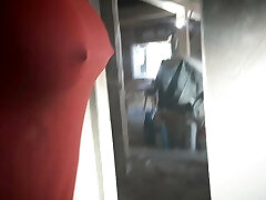 at work