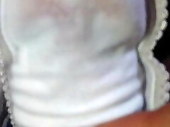 pre jizm wifes sister's panty pre jizm wifes sister's panty