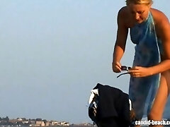 dojrzałe, seksowna blondynka mamuśki plaża dla nudystów podglądaczem hd na ukrytą kamerę wideo
