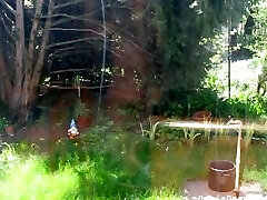 La gimnasia para Voyeurs