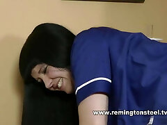 infirmière & # 039;s punition