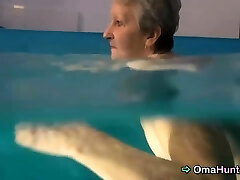 Grannie Masha Riding And Sucking