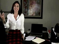 Teacher Step-Mother Mom Fucked by Step-Son