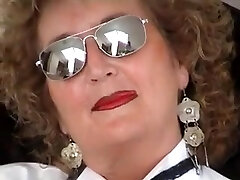 Grandmother Head #39 On The Balcony Grandmother Head #39 On The Balcony