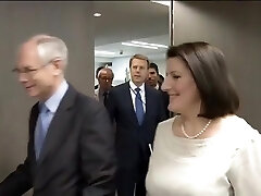 Well-known matures. Beautiful atifete jahjaga vol. 1