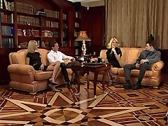 Milly D'Abbraccio  Friends orgy