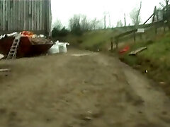 Granny assfucking dogging in a car Granny assfucking dogging in a car