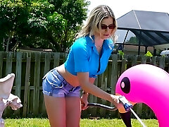 PevMom - Pervert Mom Wants To Gargle My Cock