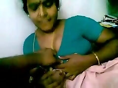 Horny man has fun with his tastey indian slut on bed