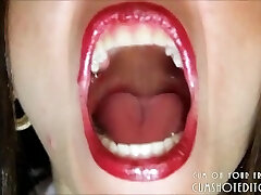 Mouth Ready For Your Lollipop