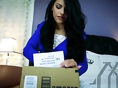 Robot Step-Mom Adriana Chechik