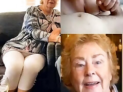 'Cathy Blowage Cock Sucker Sperm Cum Slut Granny Loves Deepthroating off Strangers'