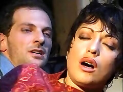Hawt italian mature gets buttfuck!