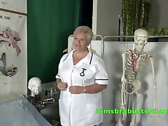 una experiencia enfermera de los jugadores