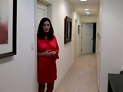 junior with a Mature Nymph. junior with a Mature Nymph.