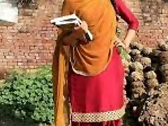 Village girl hardcore drilling vid in clear Hindi audio deshi ladki ki tange utha kar choot faad did Hindi sex video