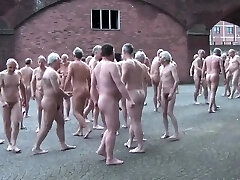 British nudist people in group 2