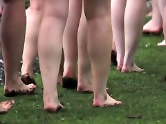 British nudist people in group 2