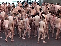 British naturist people in group 2