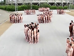 British naturist people in group 2