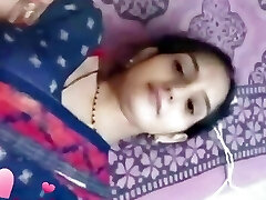 Indian magnificent pussy licking by stepbrother in midnight 