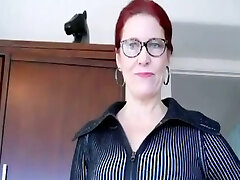 I am so happy be to her fucktoy and this mature whore loves to rail my prick