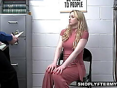 Big-boobed MILF Knows How To Get Outta Trouble-Sunny Lane Big-boobed MILF Knows How To Get Outta Trouble-Sunny Lane