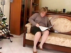 Old Cunt is Better!