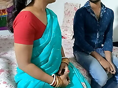 Dost Ki Biwi Ki Tabadtod Chudayi Jab Vo Ghar Ayi -Plow Bhabi