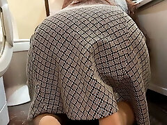 Inexperienced sex with a mature lady in her anus