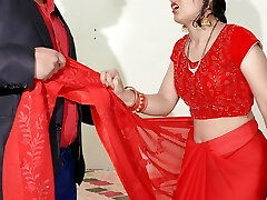 (With Failed Moment) Painful anal romp and sensual erotic licking, Priya send out all cum from donk