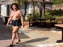 German Mature Goddes Big Arse German Mature Goddes Big Arse