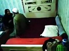 Voyeur tapes an arab hijab gal having missionary sex with a guy on the bed Voyeur tapes an arab hijab gal having missionary sex with a guy on the bed