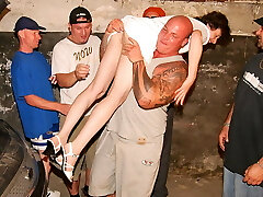 Granny Gangbang Granny Gangbang