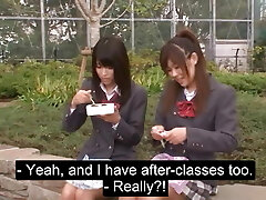 DVDES-374: Her Innocent School Buddy - Yuki Misa, Hinata Tachibana - EroJapanese.com