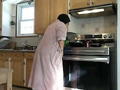 Iranian mother poked in kitchen ??? ?? ?? ???? ?????? ???? ??????? ???? ???