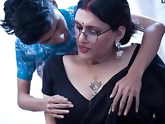 Jyoti Mishra, Sapna Sappu And Zoya Rathore - Cool Teacher Uncut 3