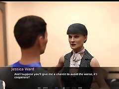 una odisea de milf-fisting hardcore