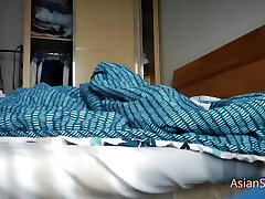 My girlfriend and I have fuckfest at home